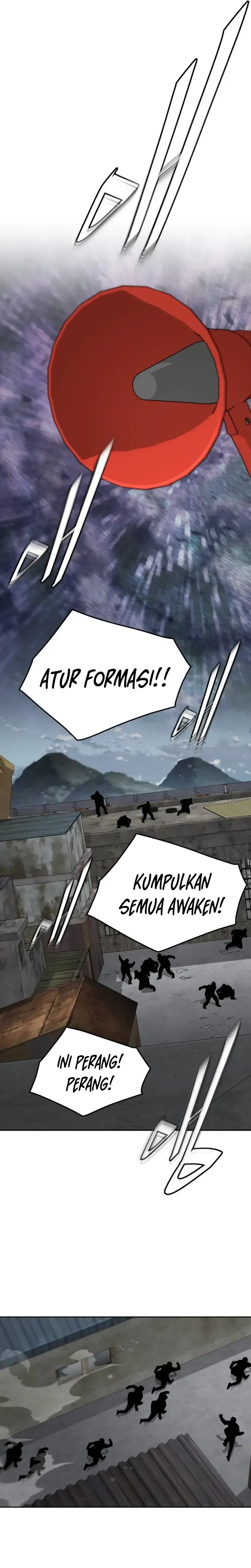 Apocalyptic Chef Awakening chapter 64