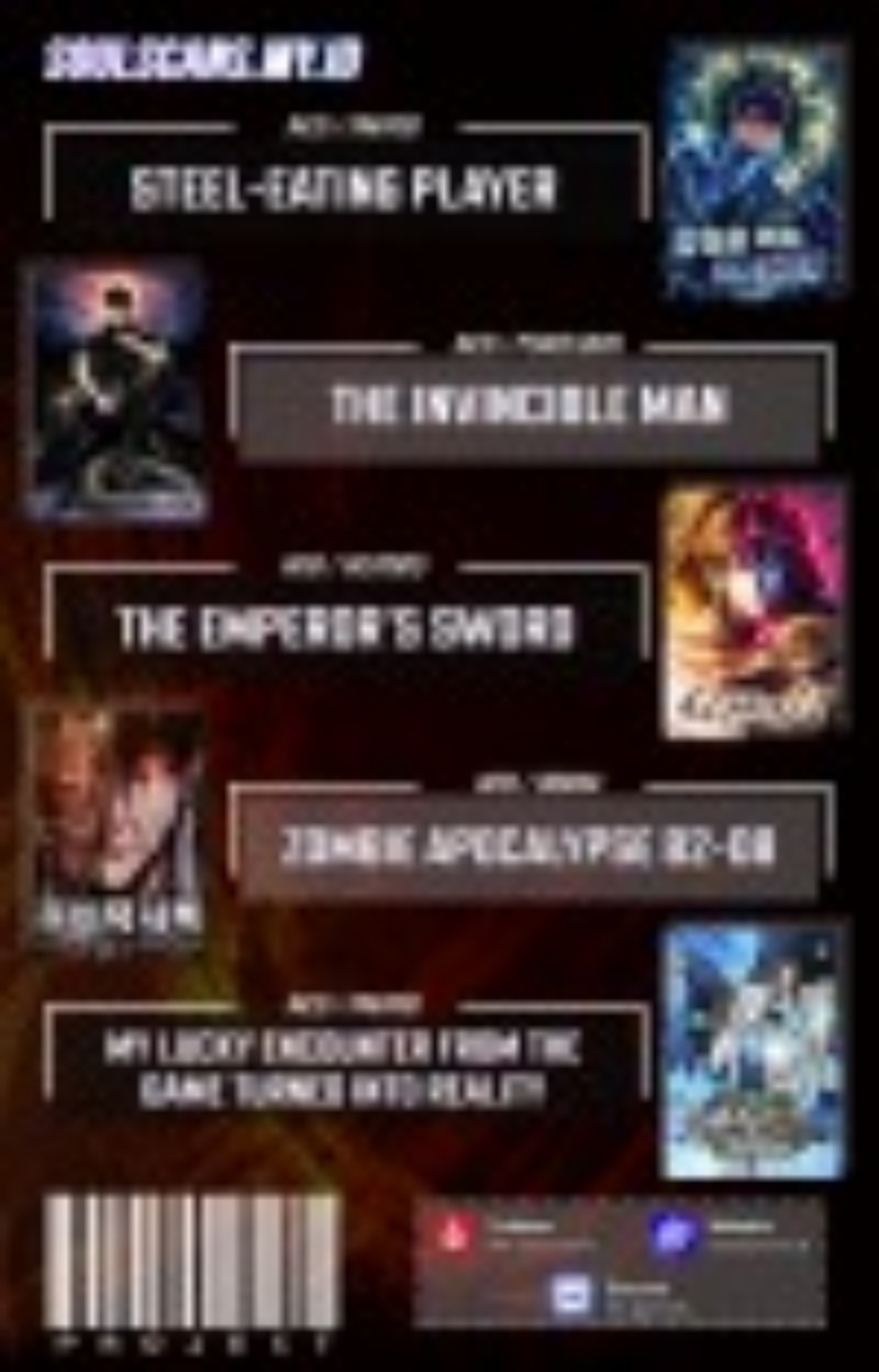 Apocalyptic Chef Awakening chapter 64