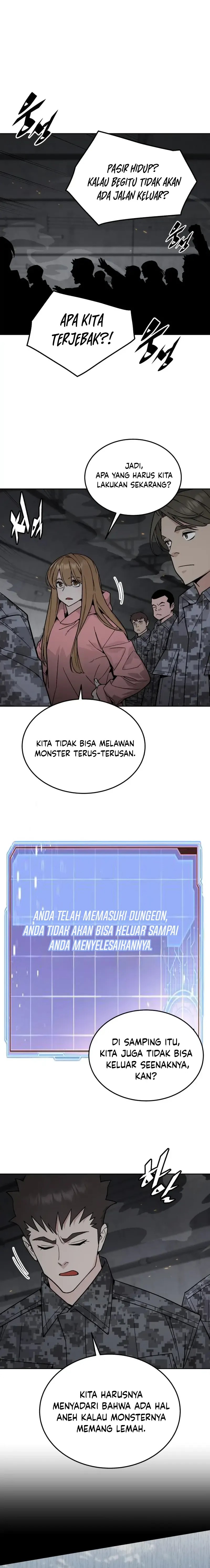 Apocalyptic Chef Awakening chapter 70