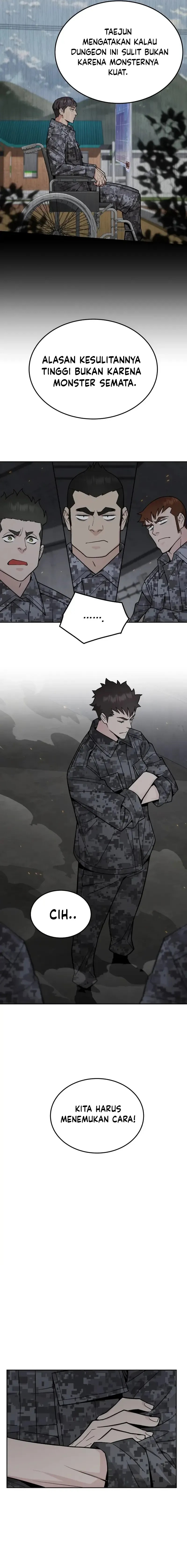 Apocalyptic Chef Awakening chapter 70