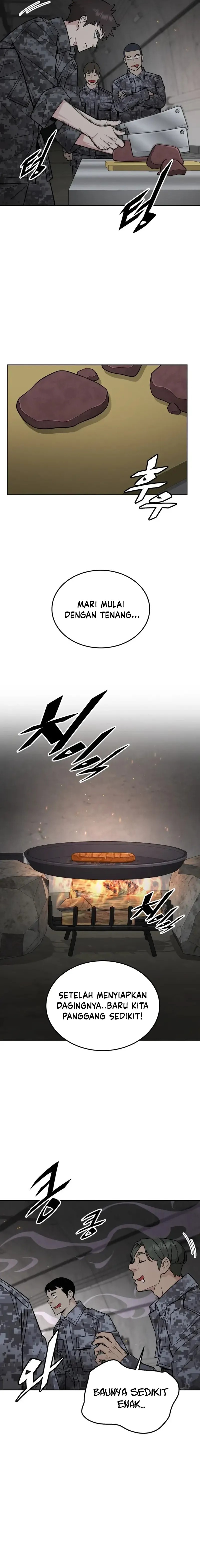 Apocalyptic Chef Awakening chapter 70