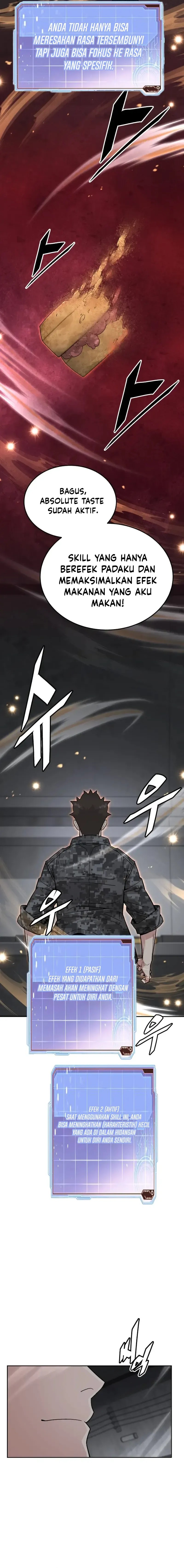 Apocalyptic Chef Awakening chapter 70