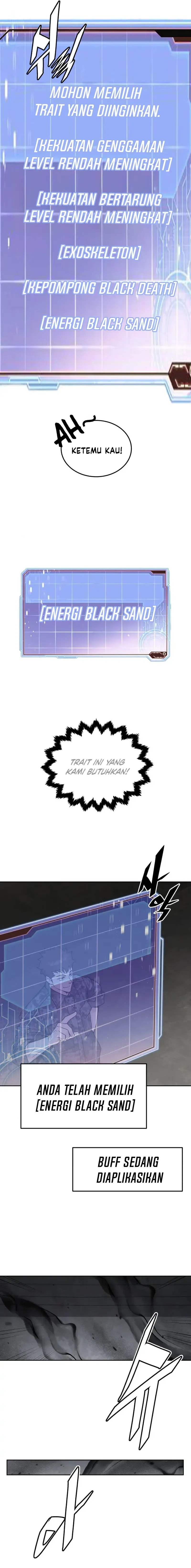 Apocalyptic Chef Awakening chapter 70