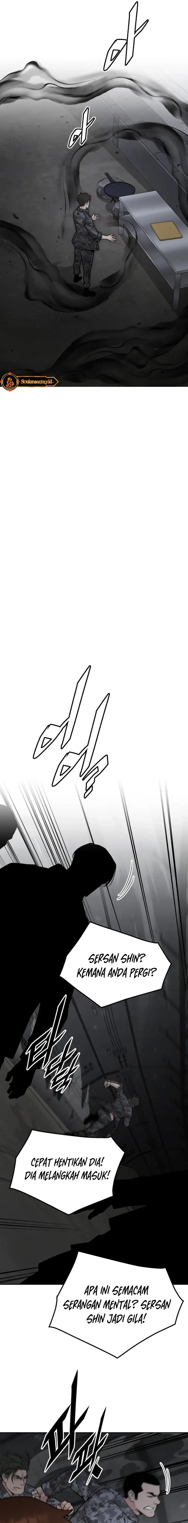 Apocalyptic Chef Awakening chapter 70