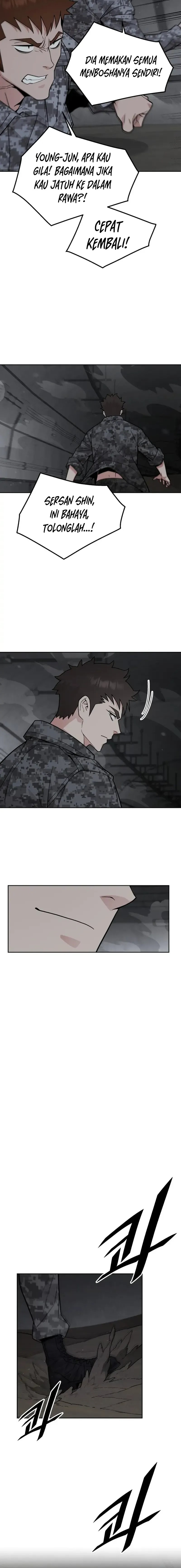 Apocalyptic Chef Awakening chapter 70