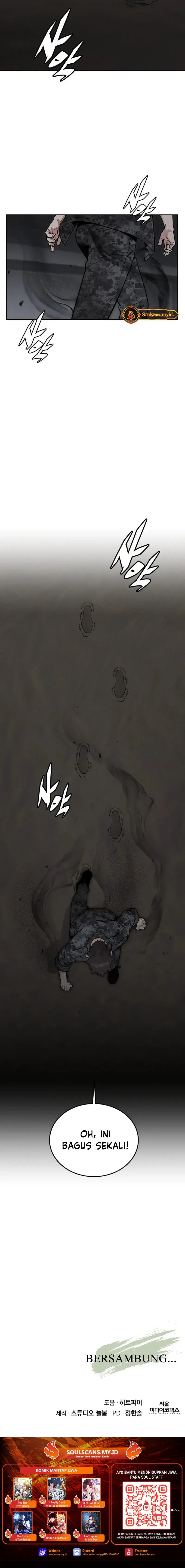 Apocalyptic Chef Awakening chapter 70