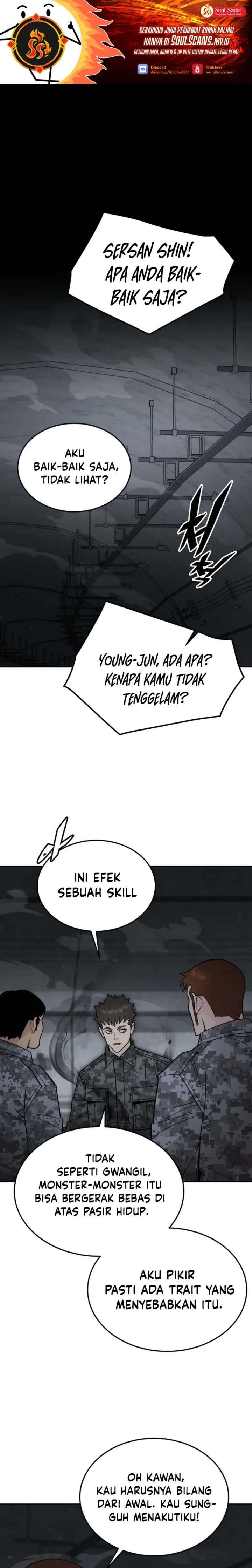 Apocalyptic Chef Awakening Chapter 71 Bahasa Indonesia