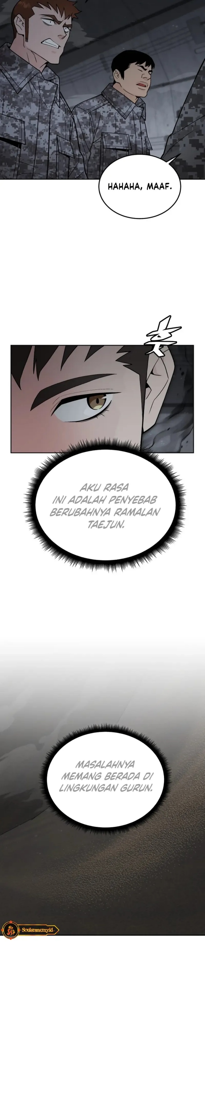 Apocalyptic Chef Awakening Chapter 71 Bahasa Indonesia