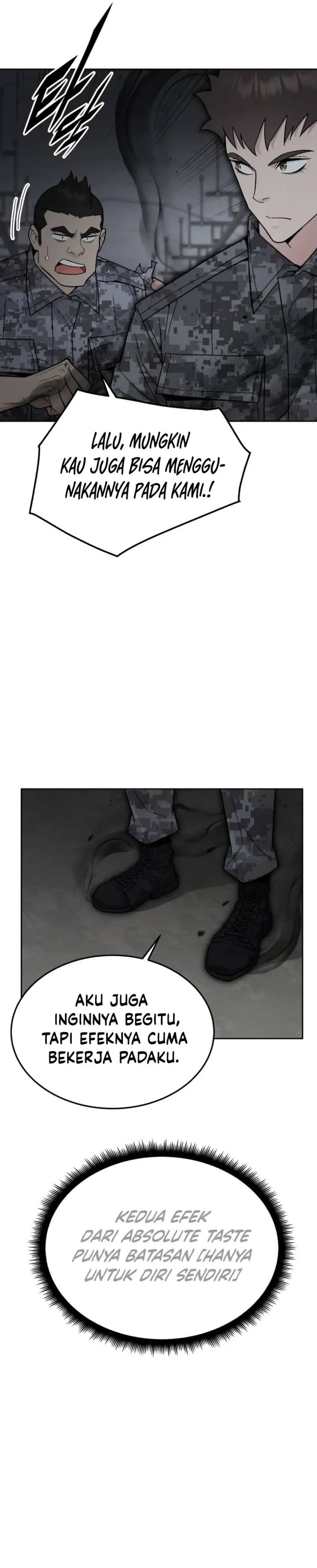 Apocalyptic Chef Awakening Chapter 71 Bahasa Indonesia
