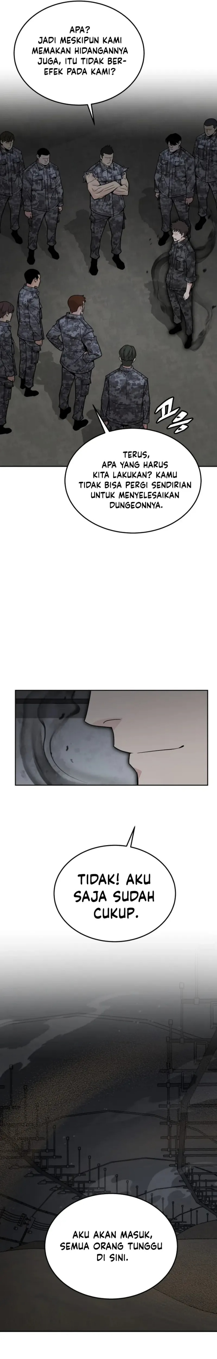 Apocalyptic Chef Awakening Chapter 71 Bahasa Indonesia