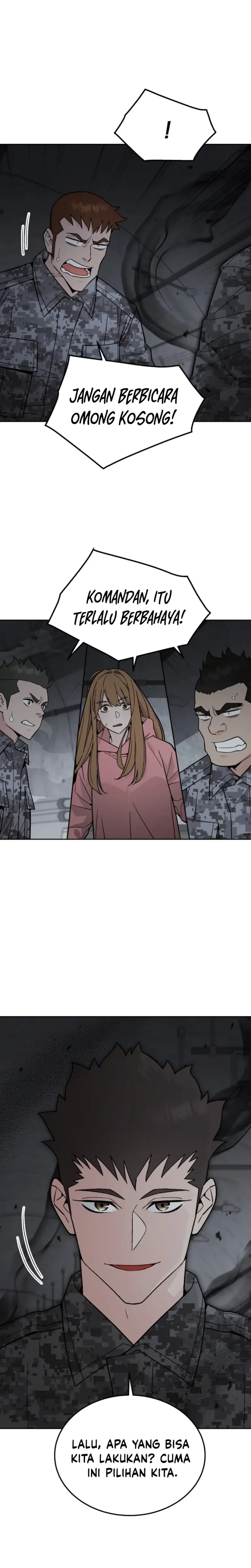 Apocalyptic Chef Awakening Chapter 71 Bahasa Indonesia