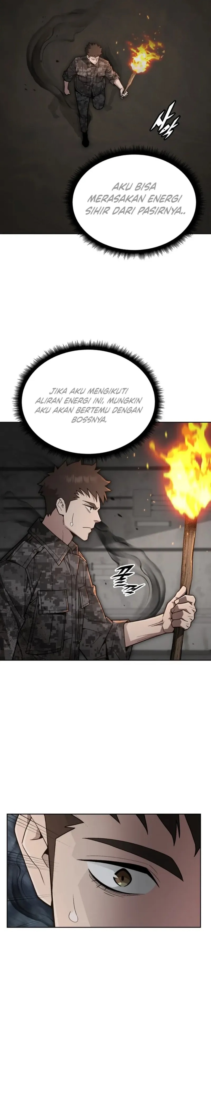 Apocalyptic Chef Awakening Chapter 71 Bahasa Indonesia