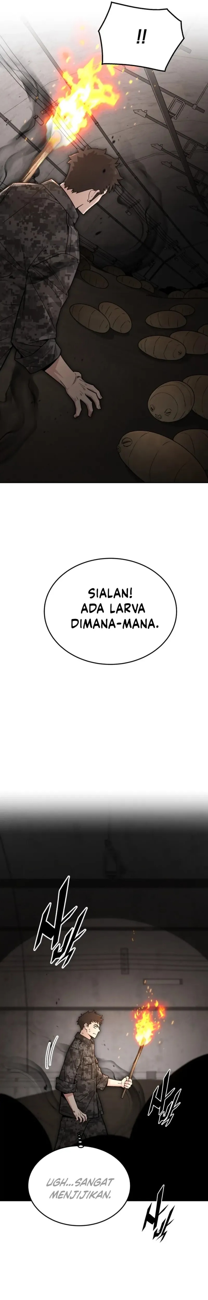 Apocalyptic Chef Awakening Chapter 71 Bahasa Indonesia
