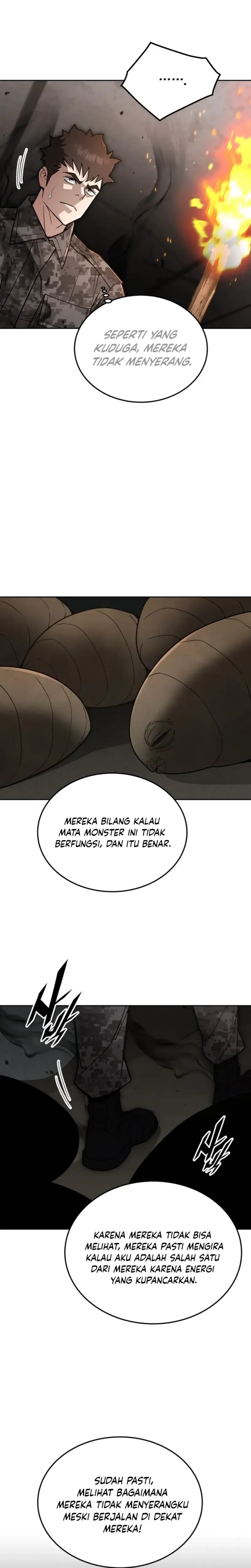 Apocalyptic Chef Awakening Chapter 71 Bahasa Indonesia