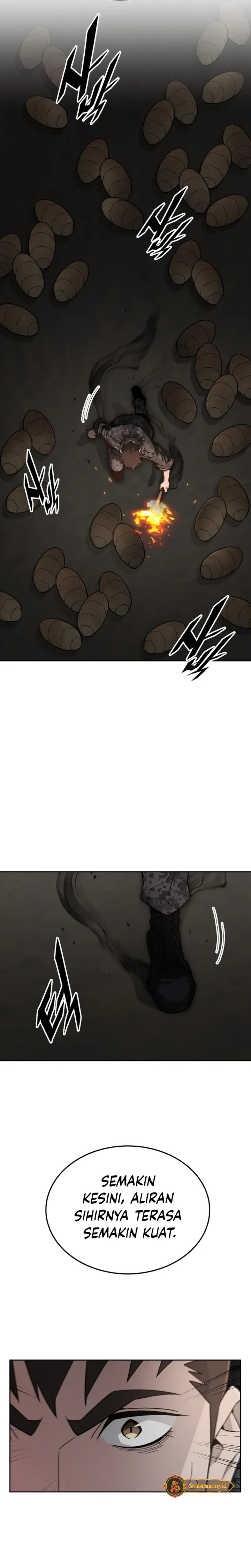 Apocalyptic Chef Awakening Chapter 71 Bahasa Indonesia