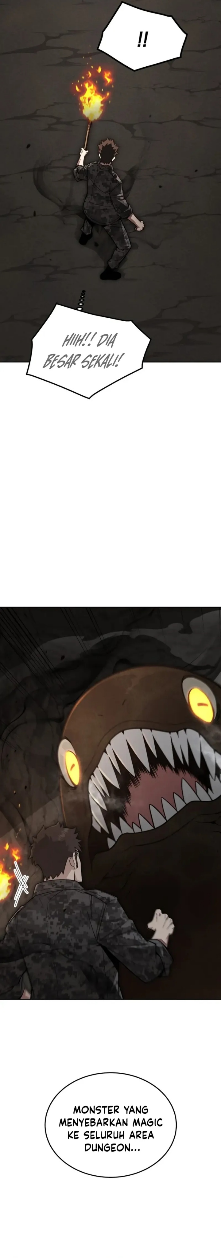 Apocalyptic Chef Awakening Chapter 71 Bahasa Indonesia