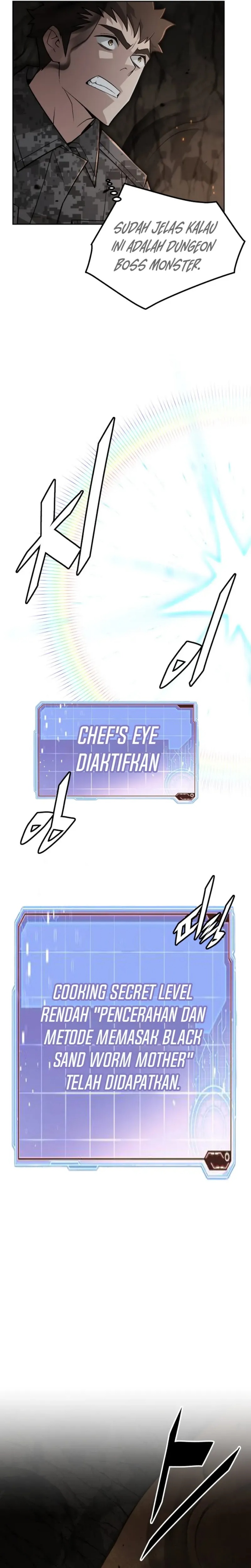 Apocalyptic Chef Awakening Chapter 71 Bahasa Indonesia