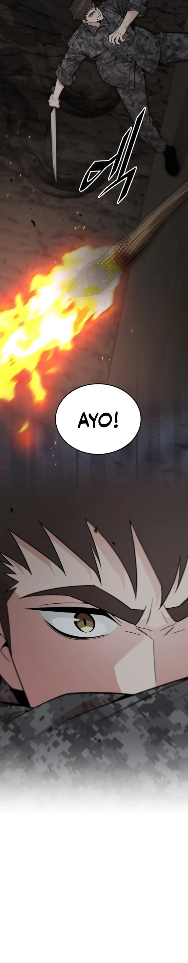 Apocalyptic Chef Awakening Chapter 71 Bahasa Indonesia