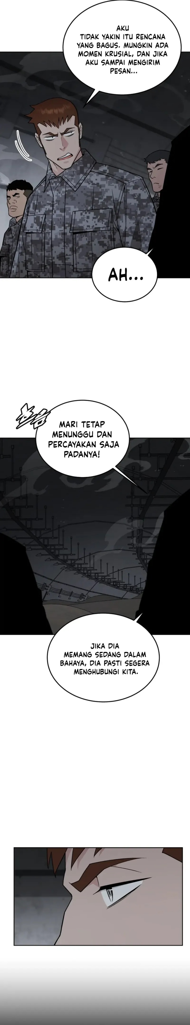 Apocalyptic Chef Awakening Chapter 71 Bahasa Indonesia