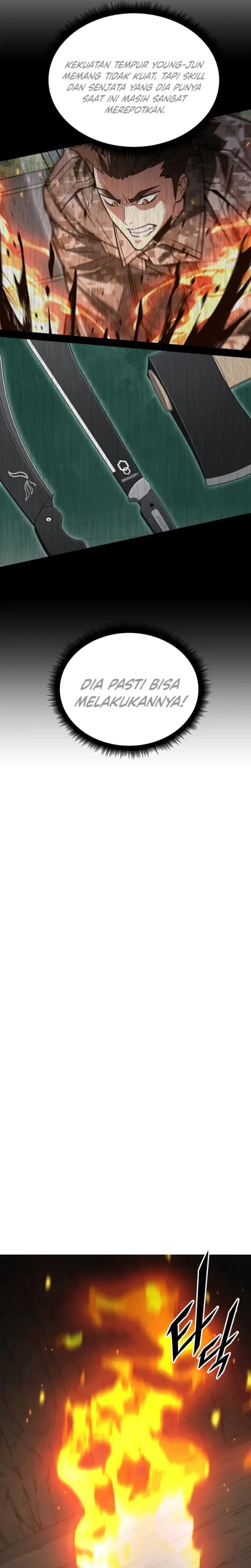 Apocalyptic Chef Awakening Chapter 71 Bahasa Indonesia