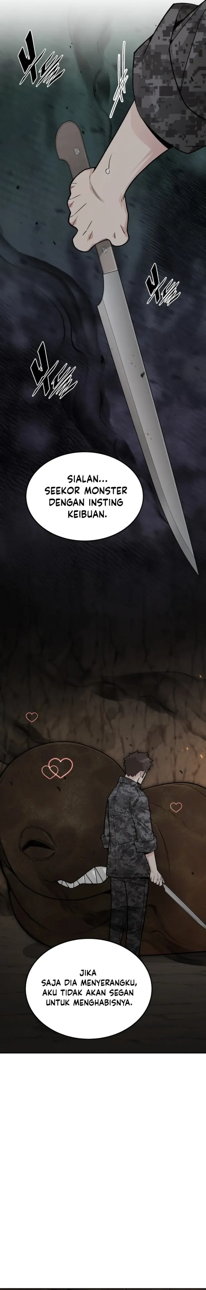 Apocalyptic Chef Awakening Chapter 71 Bahasa Indonesia