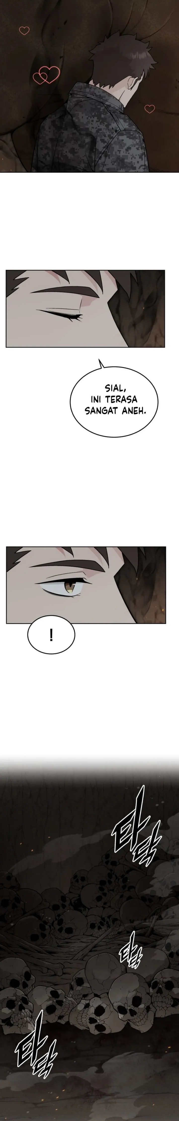 Apocalyptic Chef Awakening Chapter 71 Bahasa Indonesia