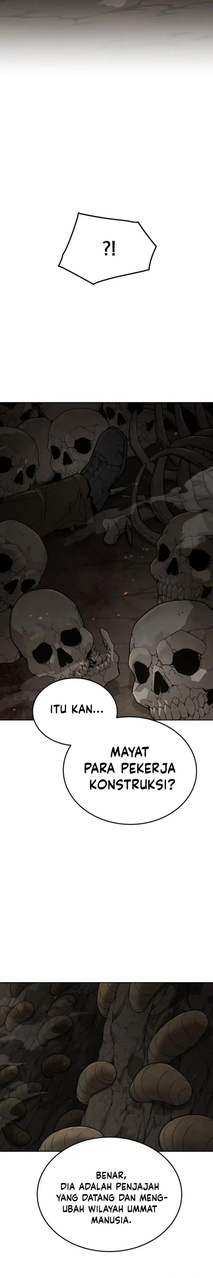 Apocalyptic Chef Awakening Chapter 71 Bahasa Indonesia