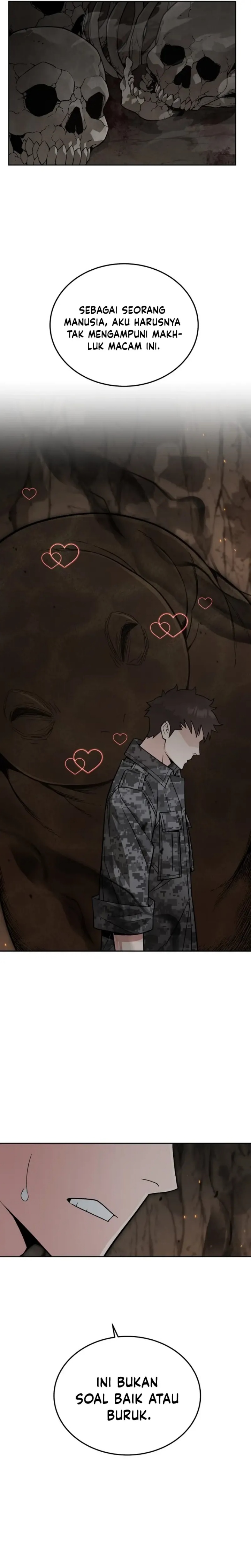 Apocalyptic Chef Awakening Chapter 71 Bahasa Indonesia