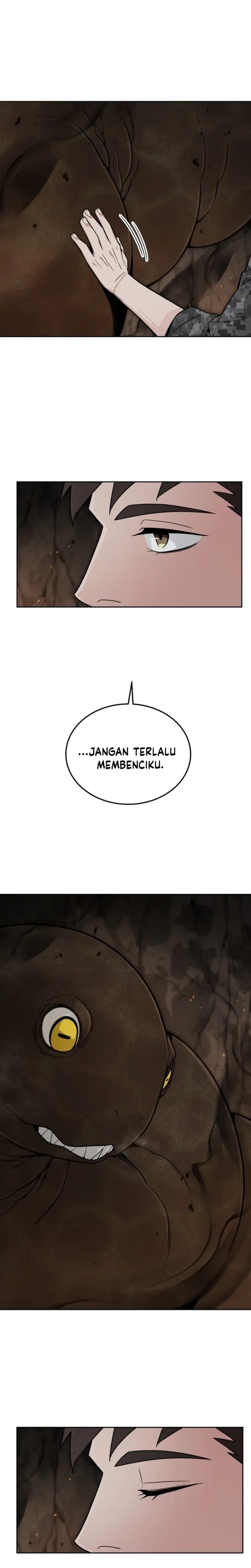 Apocalyptic Chef Awakening Chapter 71 Bahasa Indonesia