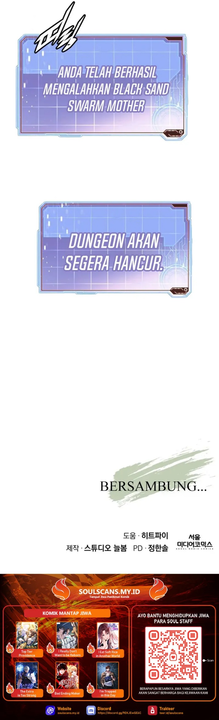 Apocalyptic Chef Awakening Chapter 71 Bahasa Indonesia