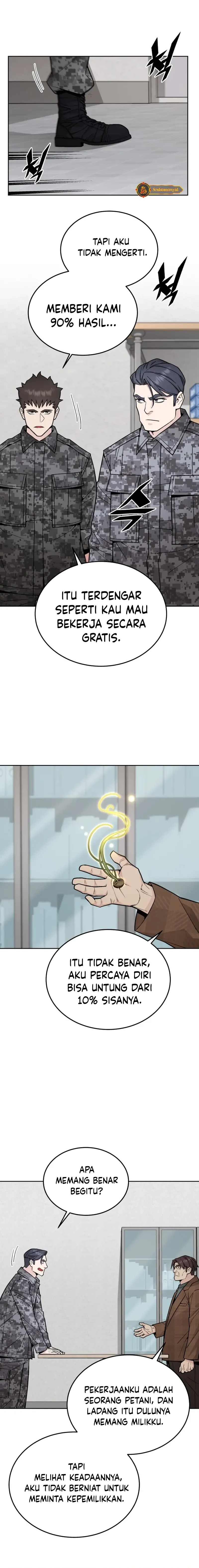 Apocalyptic Chef Awakening chapter 74