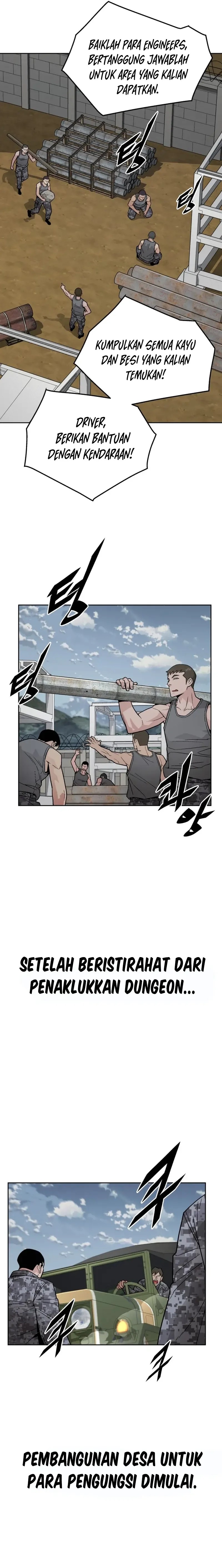 Apocalyptic Chef Awakening chapter 74
