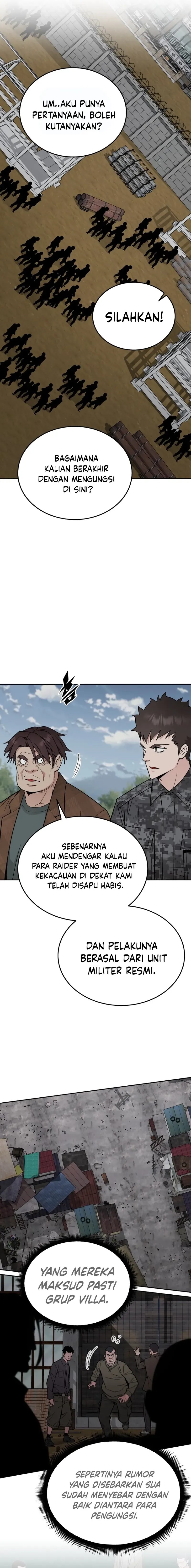 Apocalyptic Chef Awakening chapter 74