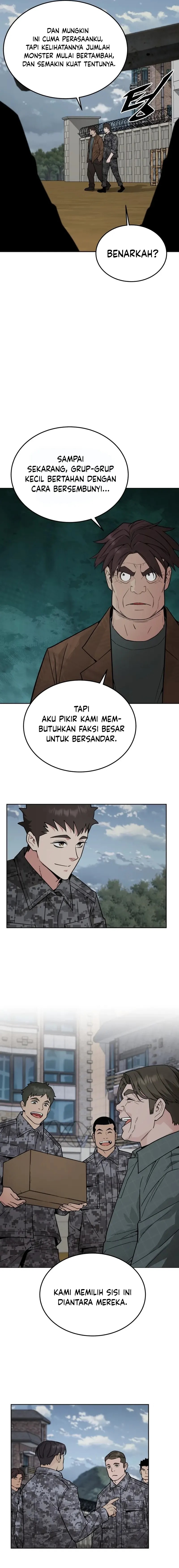 Apocalyptic Chef Awakening chapter 74