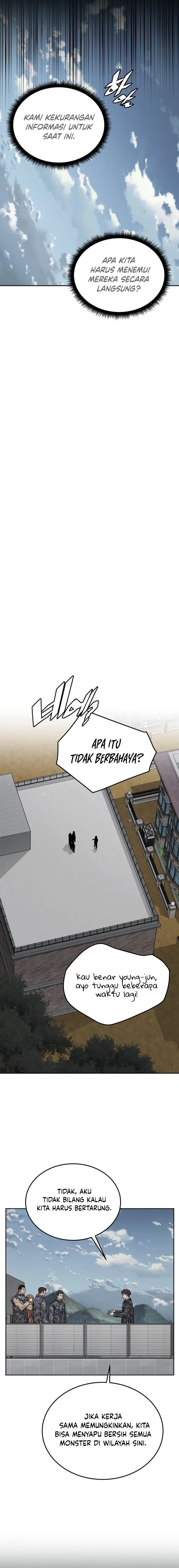 Apocalyptic Chef Awakening chapter 74