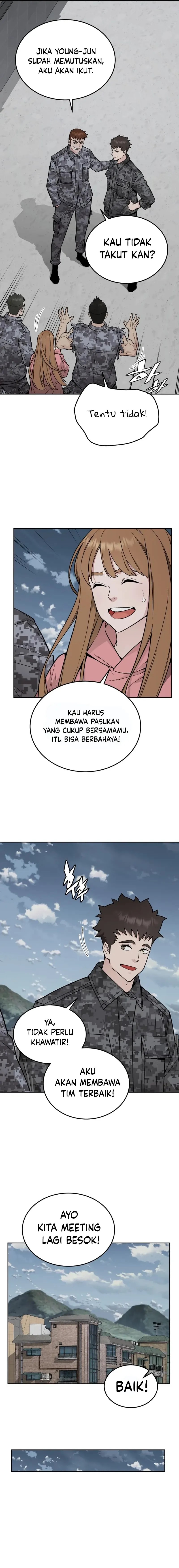 Apocalyptic Chef Awakening chapter 74