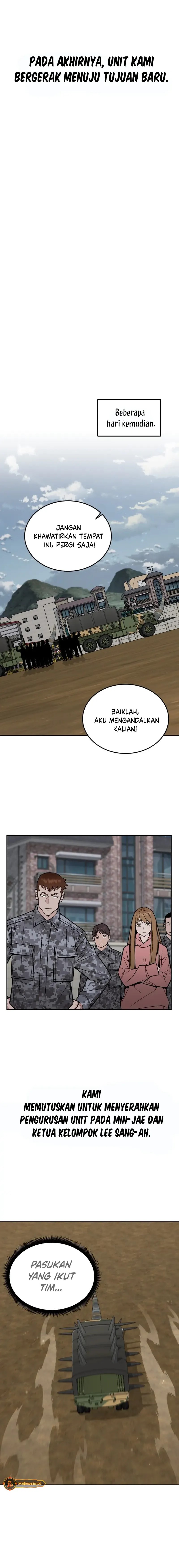 Apocalyptic Chef Awakening chapter 74