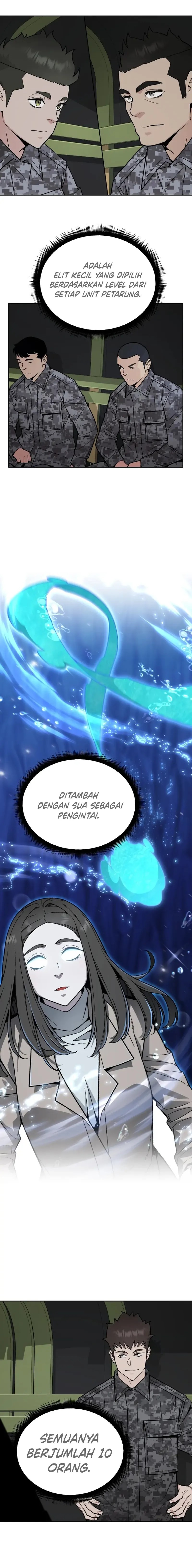 Apocalyptic Chef Awakening chapter 74