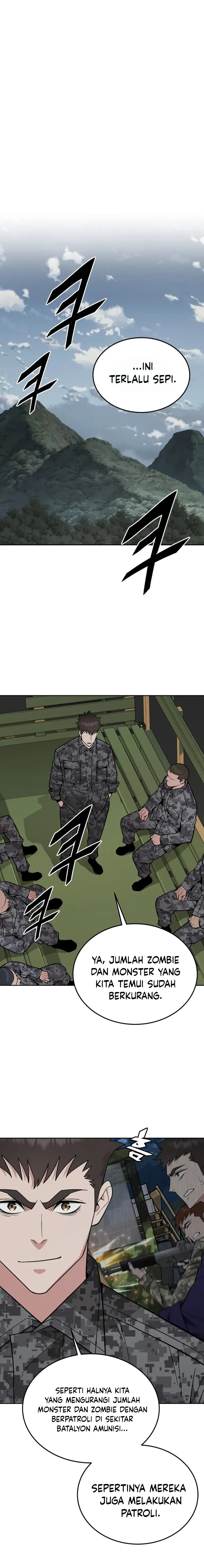 Apocalyptic Chef Awakening chapter 74