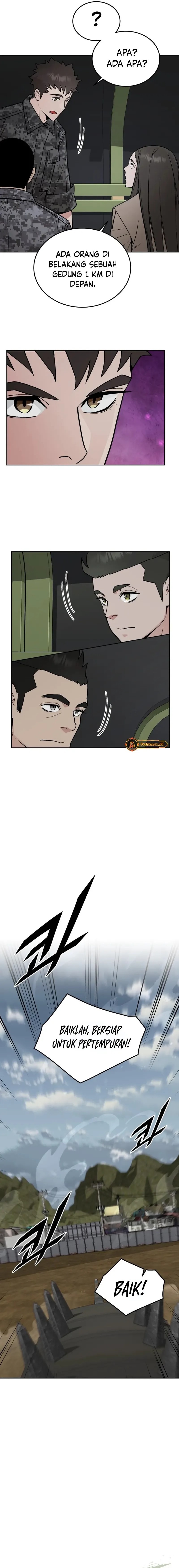 Apocalyptic Chef Awakening chapter 74
