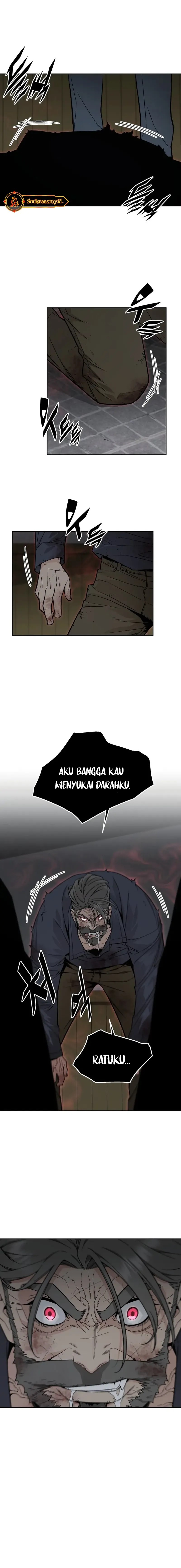 Apocalyptic Chef Awakening chapter 76