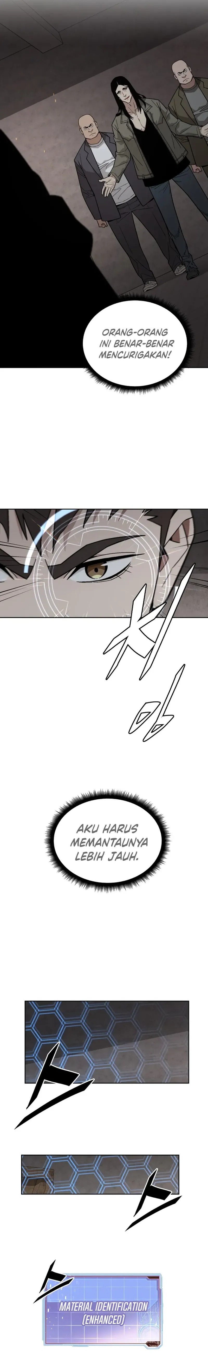 Apocalyptic Chef Awakening chapter 76