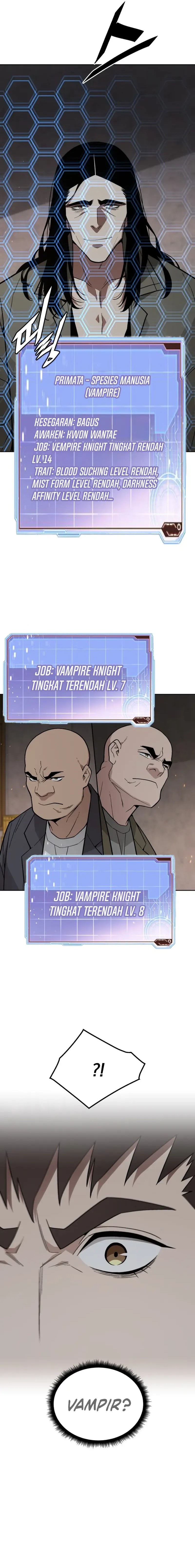 Apocalyptic Chef Awakening chapter 76