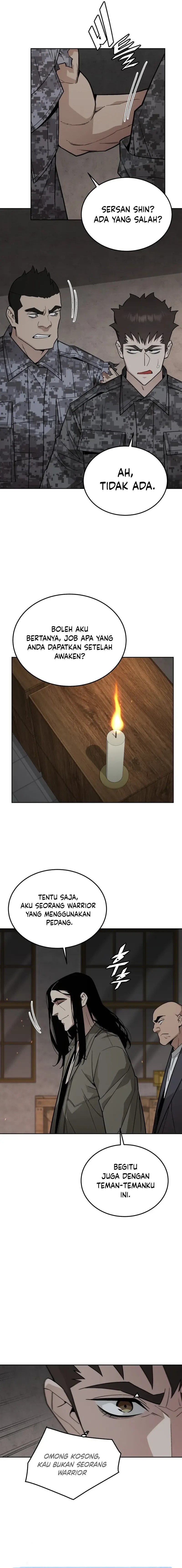 Apocalyptic Chef Awakening chapter 76