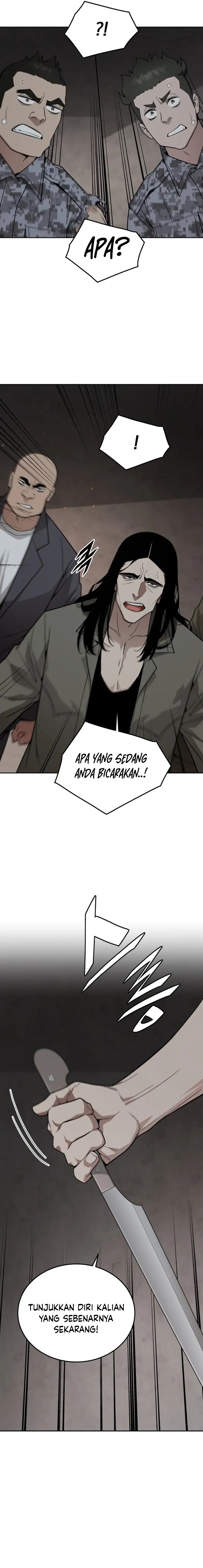 Apocalyptic Chef Awakening chapter 76