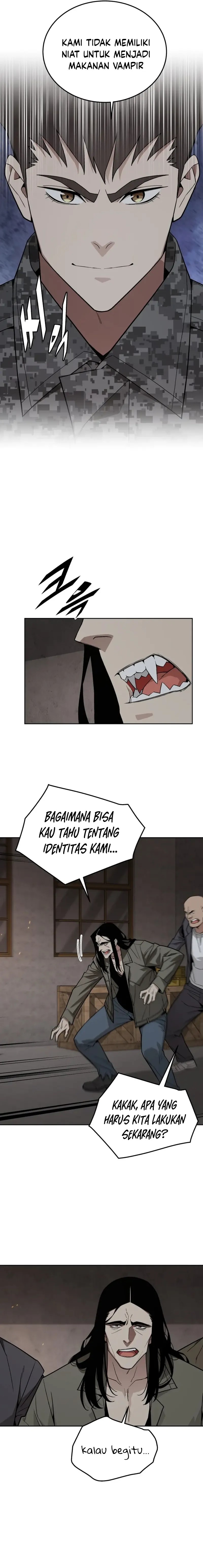 Apocalyptic Chef Awakening chapter 76