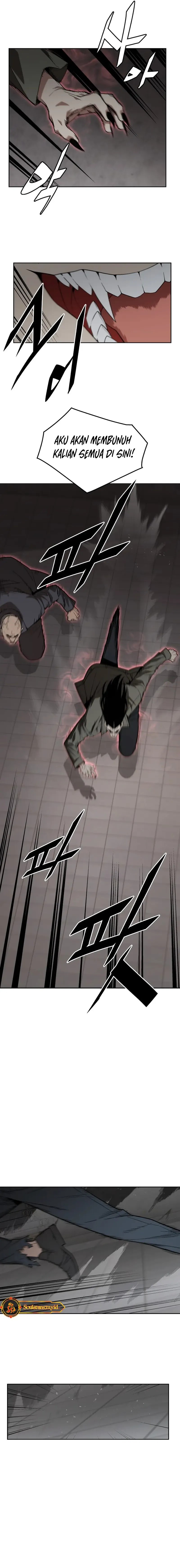 Apocalyptic Chef Awakening chapter 76