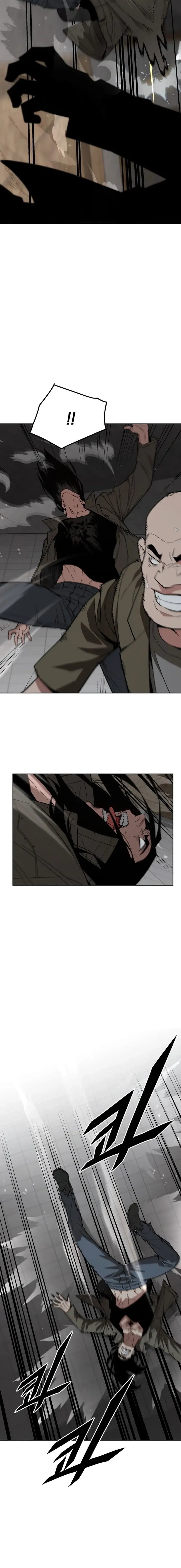 Apocalyptic Chef Awakening chapter 76