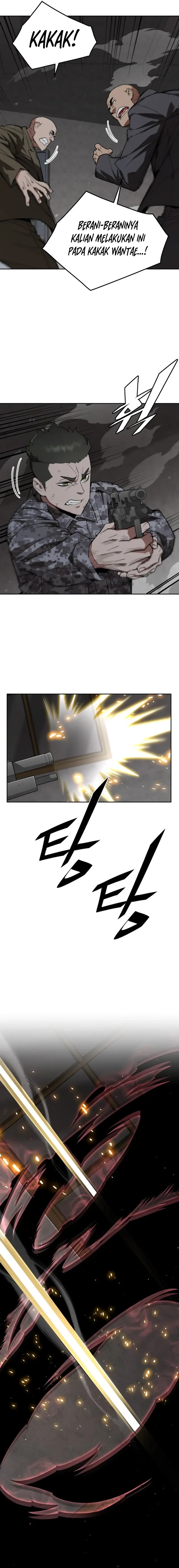 Apocalyptic Chef Awakening chapter 76