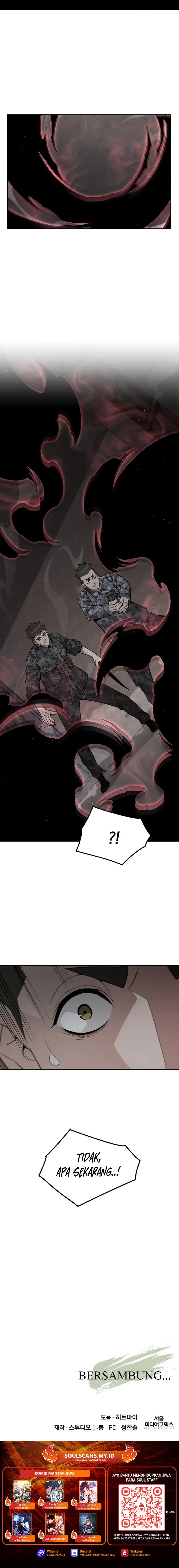 Apocalyptic Chef Awakening chapter 76